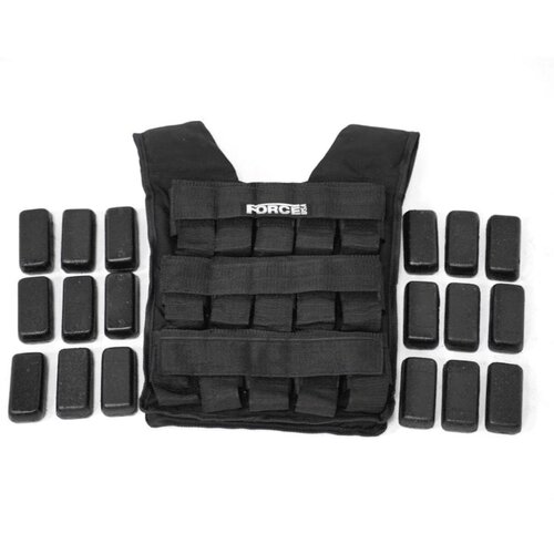 MANIDEA Prsluk Sa OptereĆenjem Usa Force 20 Kg Cene