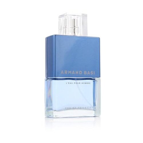 Armand Basi L&amp;#039;Eau pour Homme 75 ml toaletna voda za mo&amp;scaron;ke Slike
