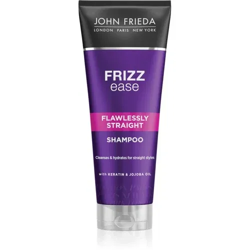 John Frieda Frizz Ease Flawlessly Straight šampon za zaglađivanje i hidrataciju kose 250 ml