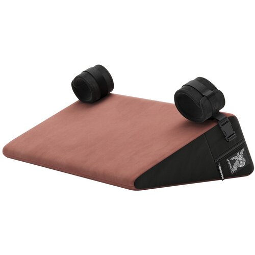 Liberator Bondage Wedge Light-Pink Cijene
