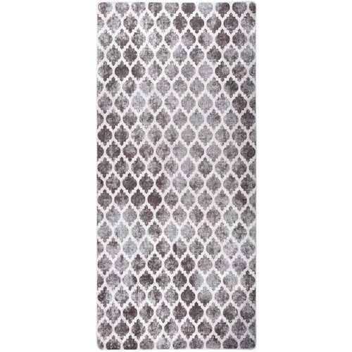 vidaXL perivi tepih 80 x 300 cm raznobojni protuklizni Cijene