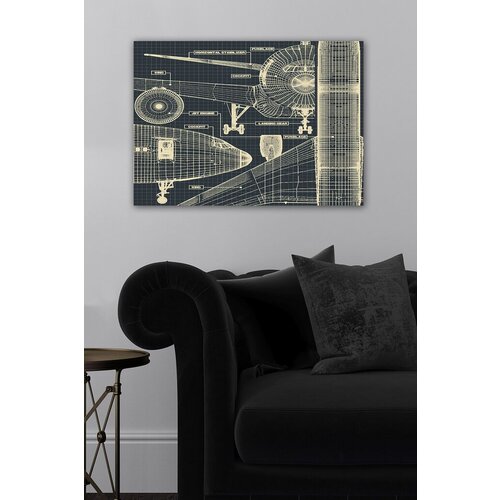 Wallity Slika 21196552146, 50x70 cm Cene