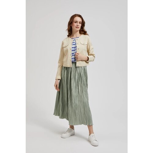Marisse Women&amp;#039;s Jacket L-Ku-4317 L.Beige Slike