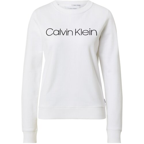 Calvin Klein Majica črna / bela Slike
