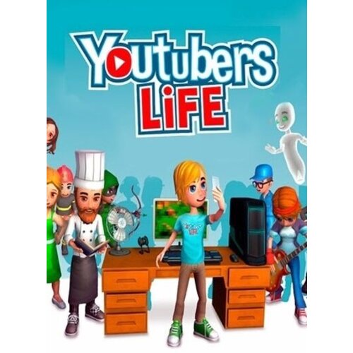  Youtubers Life Steam Key GLOBAL Cene