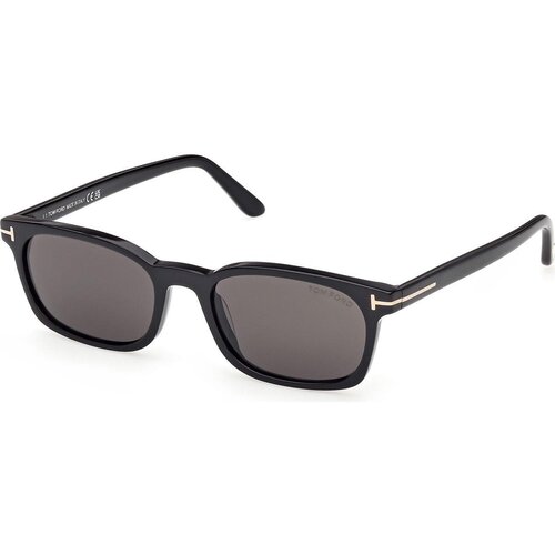 Tom Ford Miles 02 FT1300 01A - ONE SIZE (53) Cene