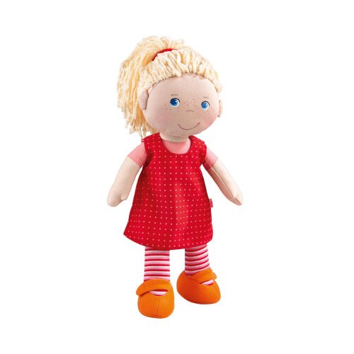 Haba Punčka Annelie, 30 cm Cene