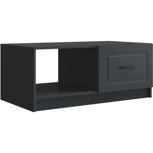  Stolić za kavu Crna 90 x 50 x 37 cm Konstruirano drvo Cene