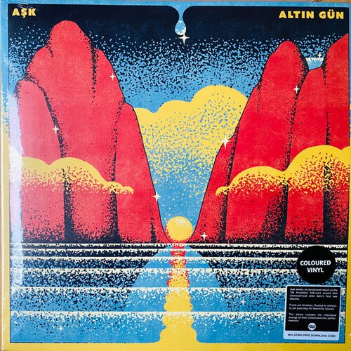  ALTIN GUN - Ask - LP Cene