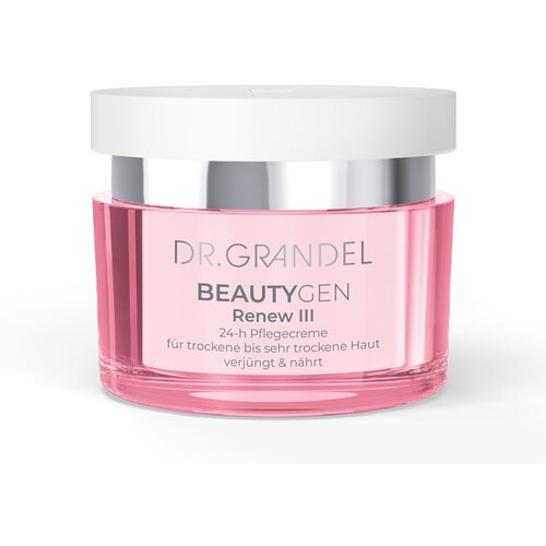 Dr. Grandel Beautygen Renew III&sup3; hranjiva krema za pomlađivanje s regenerirajućim učinkom 50 ml Cijene