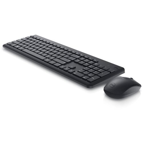 Dell KM3322W wireless yu tastatura + miš siva Cene
