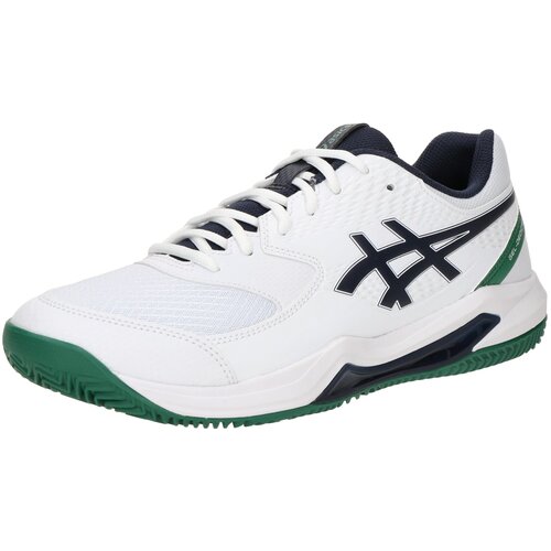 Asics Sportske cipele 'GEL-Dedicate 8 Clay' crna / bijela Cijene