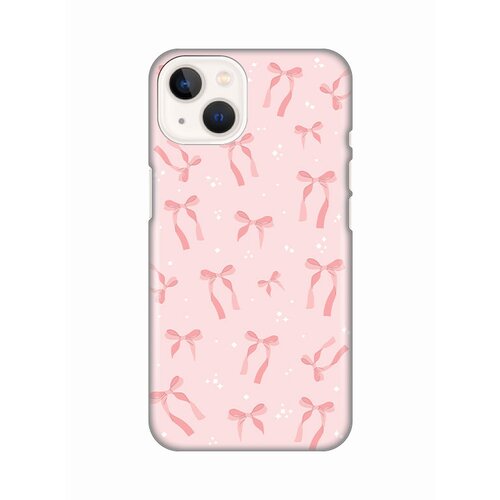  maska za iphone 13 6.1 bow silikonska print Cene