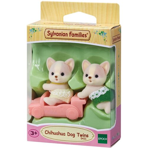 SYLVANIAN FAMILIES Dvojčka čivava Cene