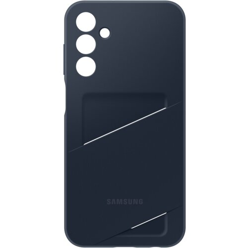 Samsung Card Slot Cover Galaxy A15, A15 5G-blue-black Slike