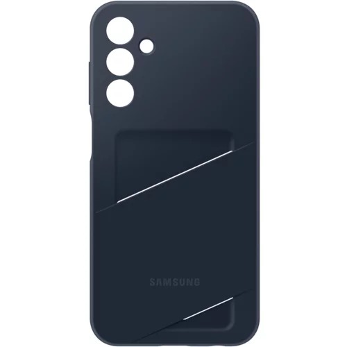 Samsung original ovitek Card Slot Cover EF-OA156TBEG za Galaxy A15 5G temno moder