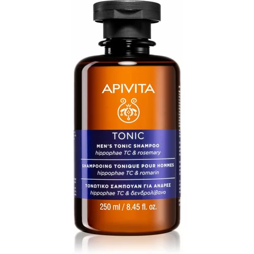Apivita Men's Care HippophaeTC & Rosemary šampon protiv opadanja kose 250 ml