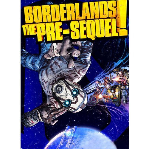 Borderlands Pre-Sequel Shock Drop Slaughter Pit Steam Key GLOBAL Cene