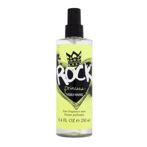 Vera Wang Rock Princess 250 ml sprej za tijelo za ženske Slike