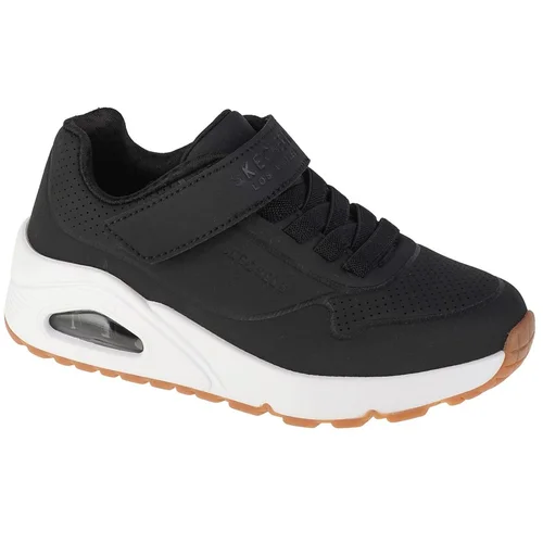 Skechers Uno Air Blitz dječje tenisice 403673L-BLK