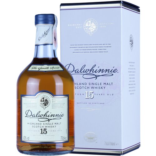  Whisky 15Yo 0,7L Cene