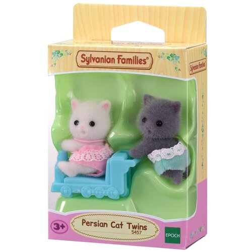 SYLVANIAN FAMILIES Perzijska dvojčka 5457 Slike