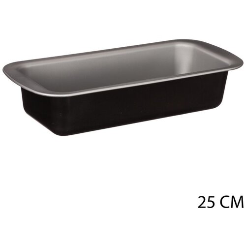 Five KALUP ZA KRUH SIGNATURE 29,8X13,5X6,2CM METAL CRNA Cijene