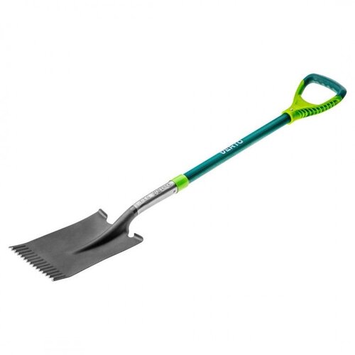 Verto Lopata nazubljena s fiberglass drškom 15G004, 1150 mm Cene