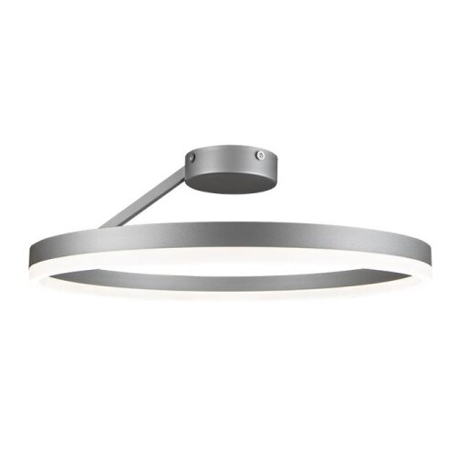 LED prigu&amp;scaron;iva plafonski luster LED/40W/230V 3000-6500K hrom + daljinski upravljač Slike