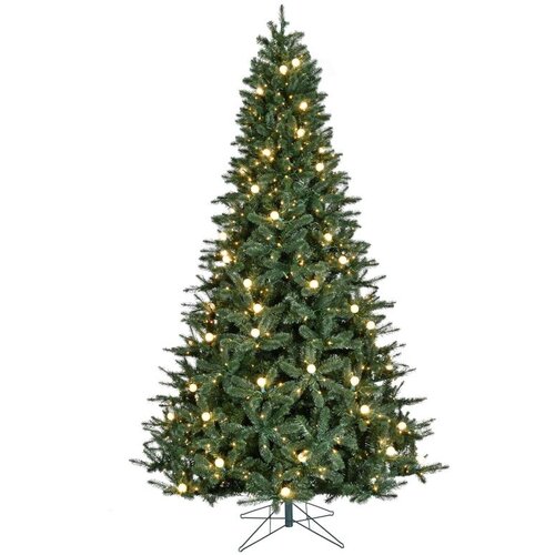  Novogodišnja jelka Gardena sa lampicama – 270 cm 139051 Cene