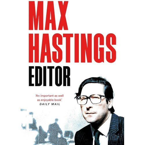 Macmillan Distribution Max Hastings - Editor Cene