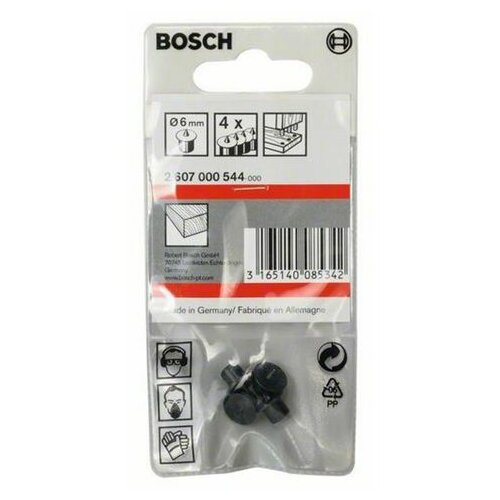 Bosch 4-delni set postavljača za tiplove 2607000544 Slike