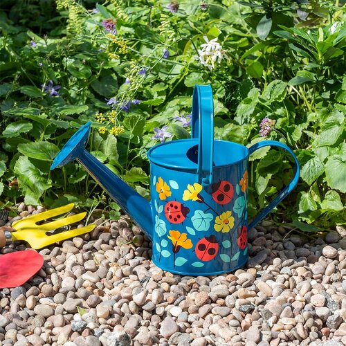 Rex London Metalna kanta za vodu 1,5 l Ladybird &amp;ndash; Slike