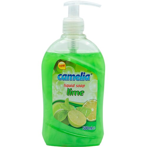 Camelia tečni sapun Limun, 500ml Cene