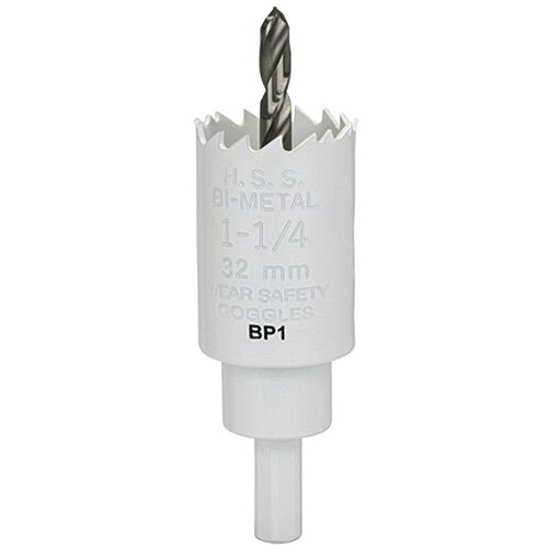 CRAFTOMAT kruna za bušenje rupa u drvu (32 mm, hss bimetal, promjer brtve: 10 mm hex) Cijene