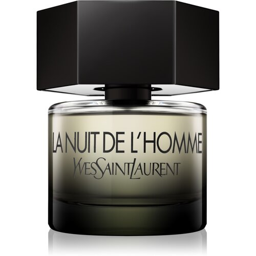 Yves Saint Laurent La Nuit De L´Homme toaletna voda 60 ml za moške Cene