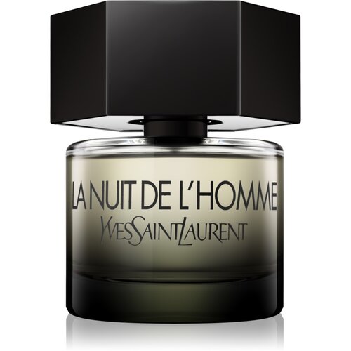 Yves Saint Laurent La Nuit De L'Homme edt sp 60ml Cene