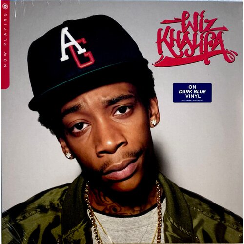 Wiz Khalifa Now Playing Cene