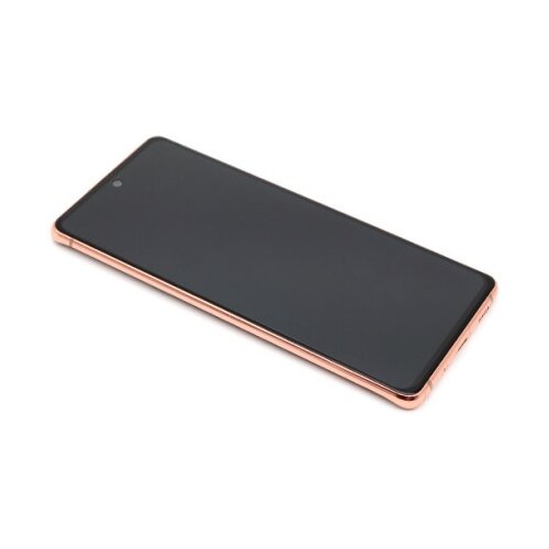  Lcd za samsung g780 galaxy s20 fe 2020 + touchscreen + frame orange full org eu (gh82-24220f/24219f/31328f/31329f) ( LCD5840 ) Slike