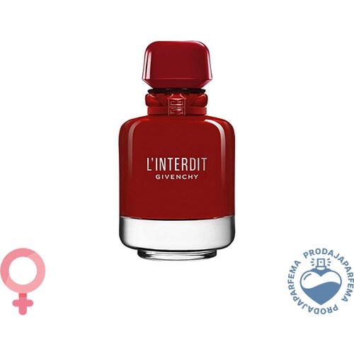 Givenchy l&amp;lsquo;interdit Rouge - 80ml Slike