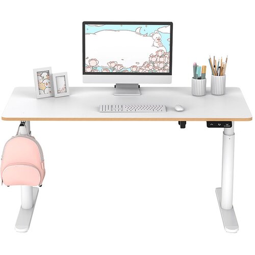 Ultradesk Električni podizni stol Pulsar Child, bijeli Slike