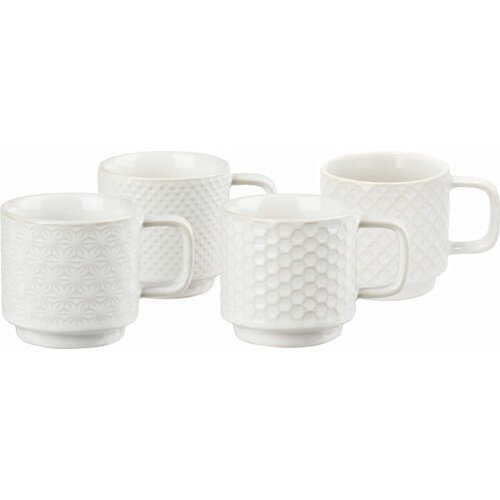 Villa Collection 4-delni set skodelic za espresso ELSTRA Cene