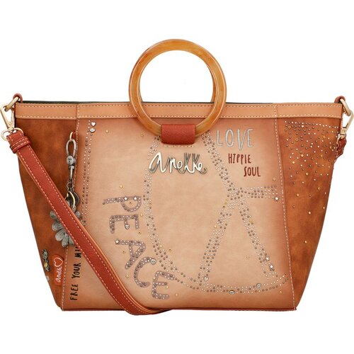 Anekke Torba fashion FLOWERS 38831-070 L-40/28x25x12cm P8 NETTO Cene