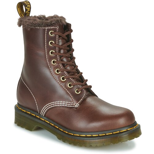 Dr. Martens Pol&amp;scaron;kornji 1460 Serena Kostanjeva Slike