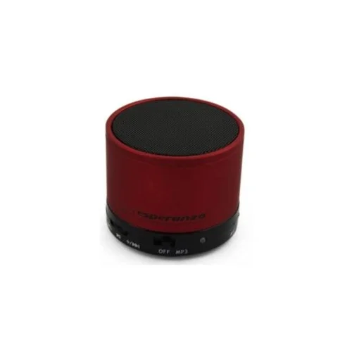  Zvučnik BLUETOOTH ESPERANZA FM RITMO, FM Radio, microSD, USB, CLARET/RED, EP115C