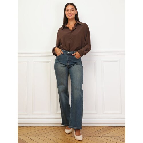La Modeuse Jeans 79681_P189582 Modra Slike
