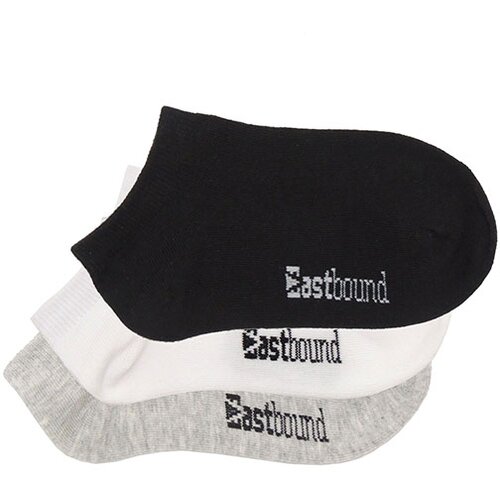Eastbound dečije čarape DEMI 3PACK EBKS501-BWG Slike