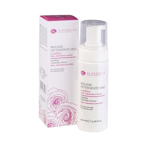 Alkemilla umirujuća pjena za čišćenje Cijene