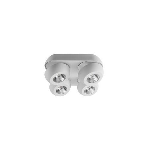  Forma LED spot lampa LS106-4 WH Slike