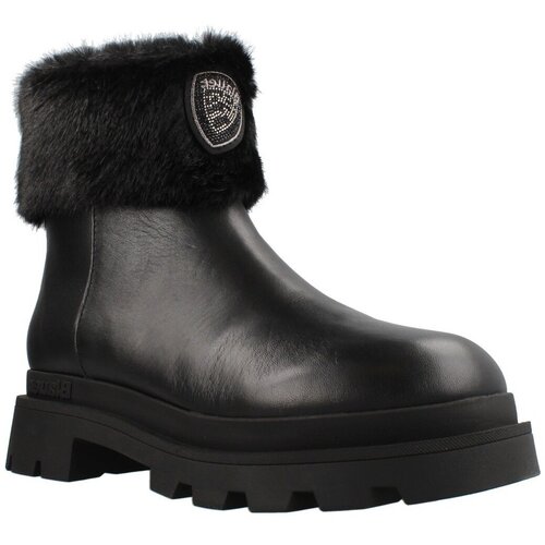 Blauer &amp;Scaron;kornji Mid Boot Kimmel Črna Slike